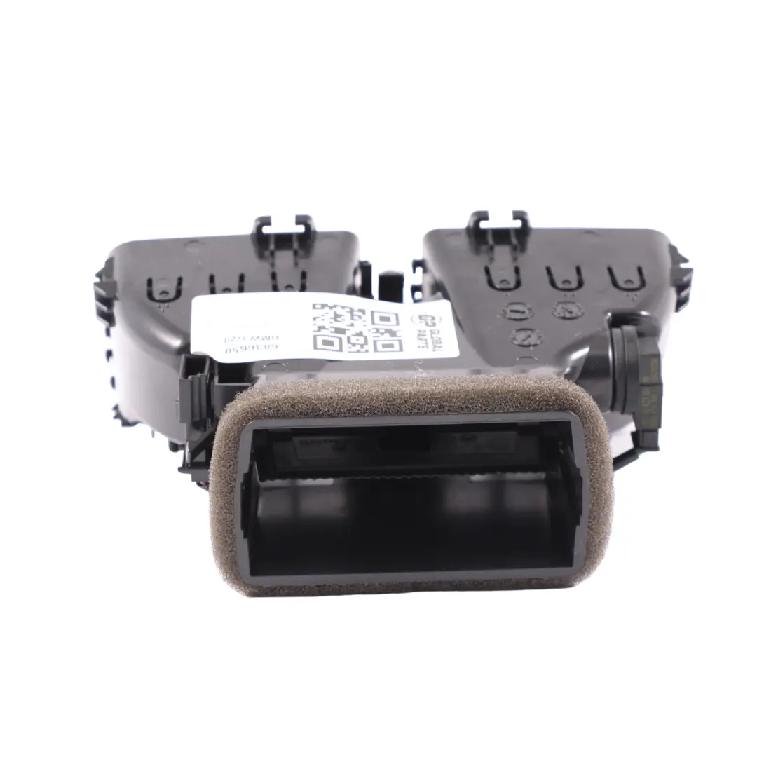  Grille d'aération BMW G20 G21 Buse centrale Buse arrière Noir - SKU 6836650 - Numéro de pièce 6836650