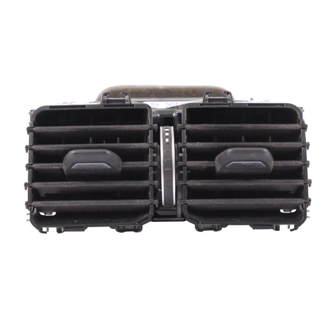 Vent Grille BMW G20 G21 Center Tunel Rear Nozzle Black to Air with Part number 6836650 Air Vent Grille BMW G20 G21 Center Tunel Rear Nozzle Black - SKU 6836650 - Part number 6836650