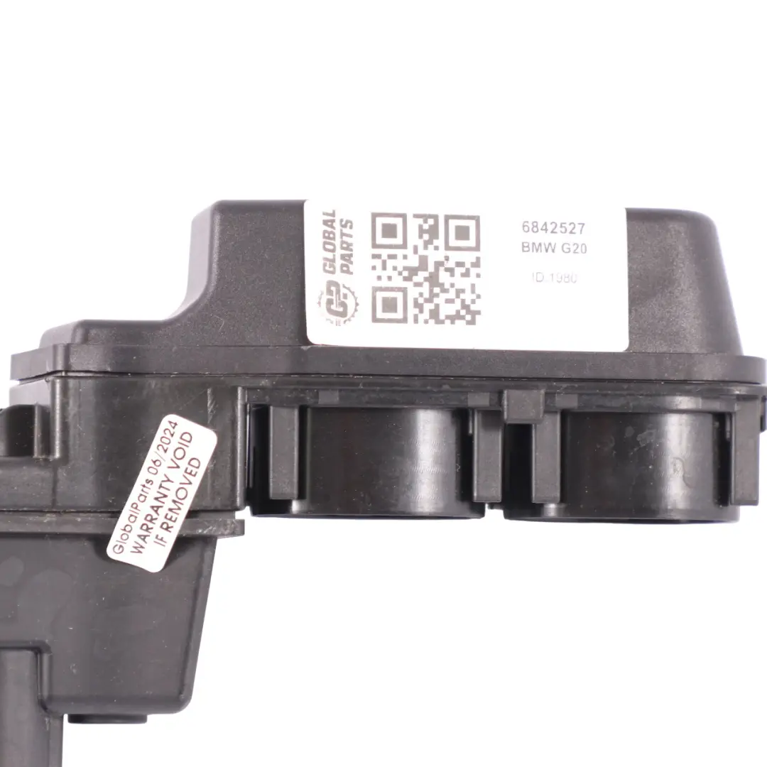 Borne de batterie BMW G20 Boîte de distribution de tension 400W MID pour à propos du numéro de pièce 6842527 Borne de batterie BMW G20 Boîte de distribution de tension 400W MID - SKU 6842527 - Numéro de pièce 6842527
