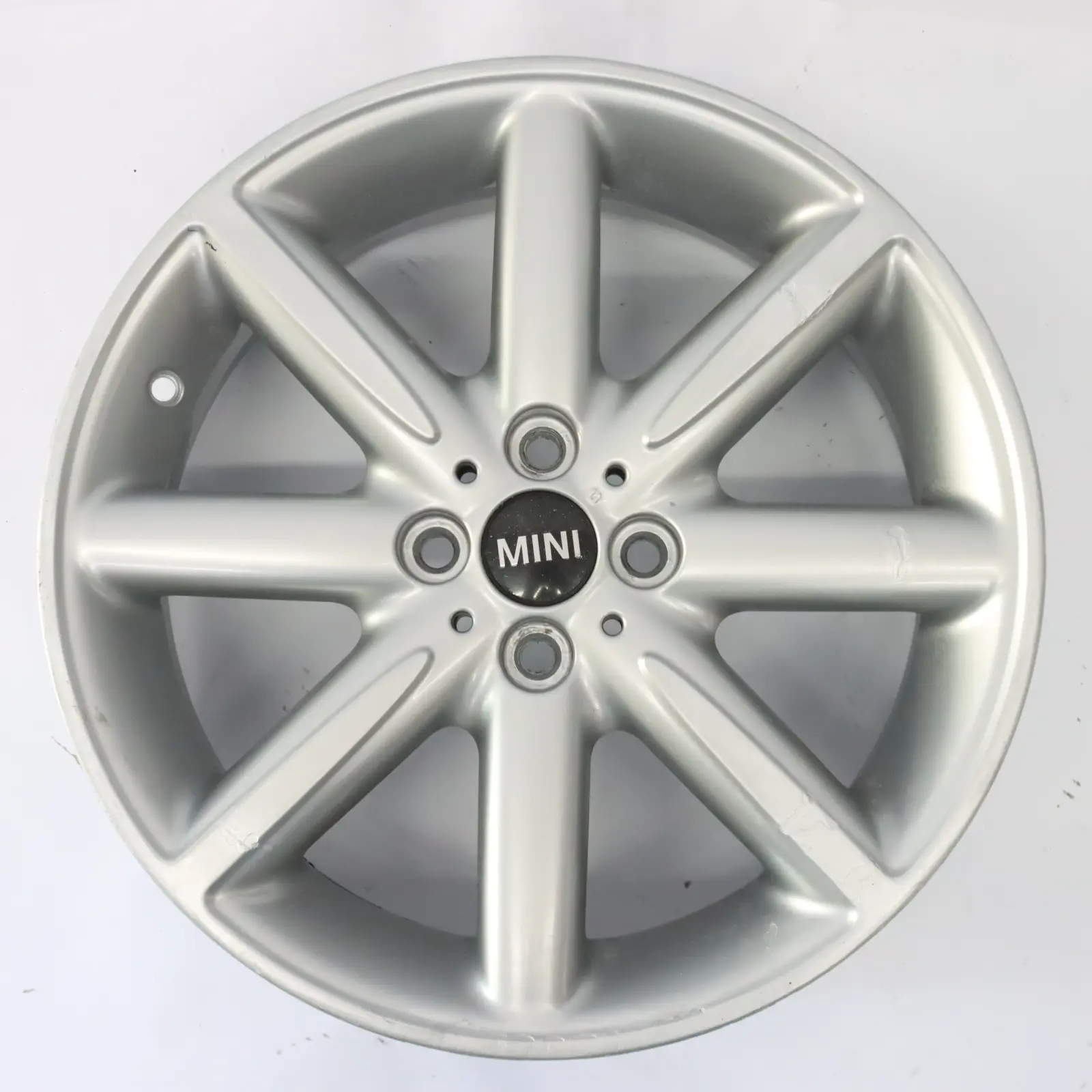 Mini Cooper One R55 R56 R57 R58 Cerchio in lega argento 17" ET:48 7J 6850503