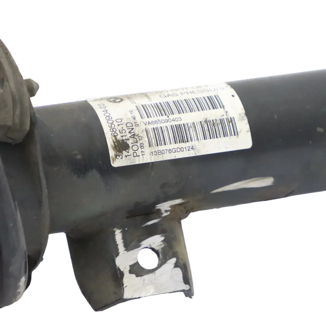 Federbein Vorderrad Aufhängung Rechts Links Stoßdämpfer für BMW F34 GT mit Teilenummer 6850904 BMW F34 GT Federbein Vorderrad Aufhängung Rechts Links Stoßdämpfer - SKU 6850904 - Teilenummer 6850904
