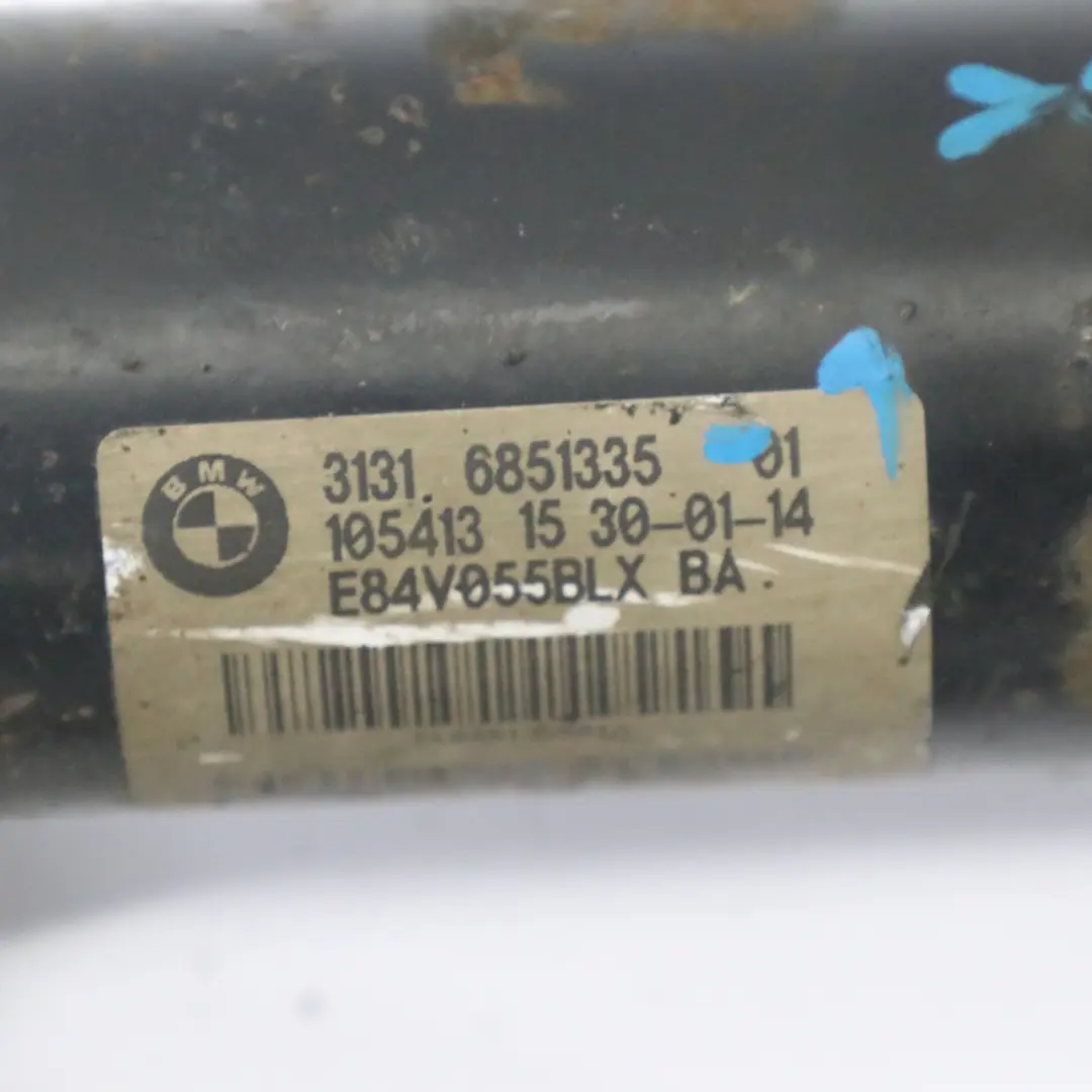 Amortiguador Suspensión De Muelle Delantero Izquierdo para BMW X1 E84 Xdrive con número de pieza 6851335 BMW X1 E84 Xdrive Amortiguador Suspensión De Muelle Delantero Izquierdo - SKU 6851335-2 - Número de pieza 6851335