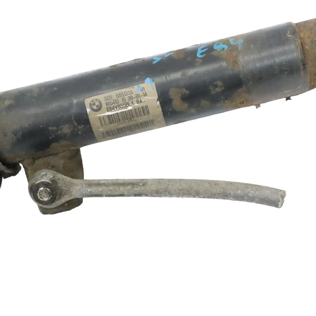 Ressort Suspension Amortisseur Avant Gauche pour BMW X1 E84 Xdrive à propos du numéro de pièce 6851335 BMW X1 E84 Xdrive Ressort Suspension Amortisseur Avant Gauche - SKU 6851335-2 - Numéro de pièce 6851335