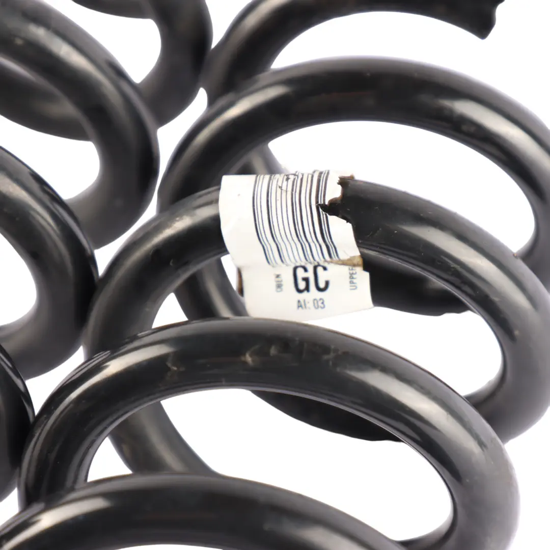 Sprężyna Zawieszenia Zestaw do BMW F21 F20 F22 F23 o numerze 6851723 BMW F21 F20 F22 F23 Sprężyna Zawieszenia Zestaw - SKU 6851723 - Numer Części 6851723