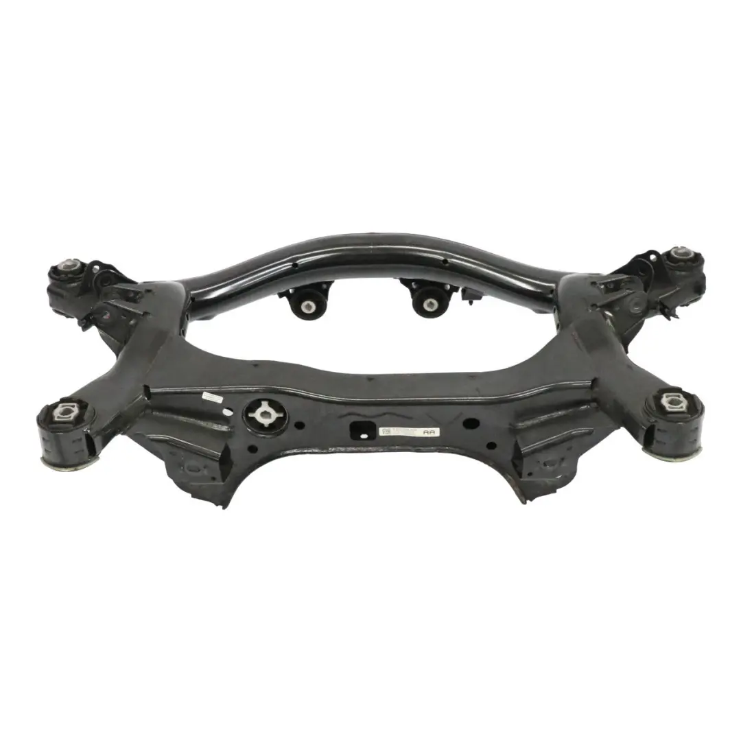 Essieu arrière berceau sous-châssis support de suspension pour BMW G20 à propos du numéro de pièce 6876538 BMW G20 Essieu arrière berceau sous-châssis support de suspension - SKU 6876538 - Numéro de pièce 6876538