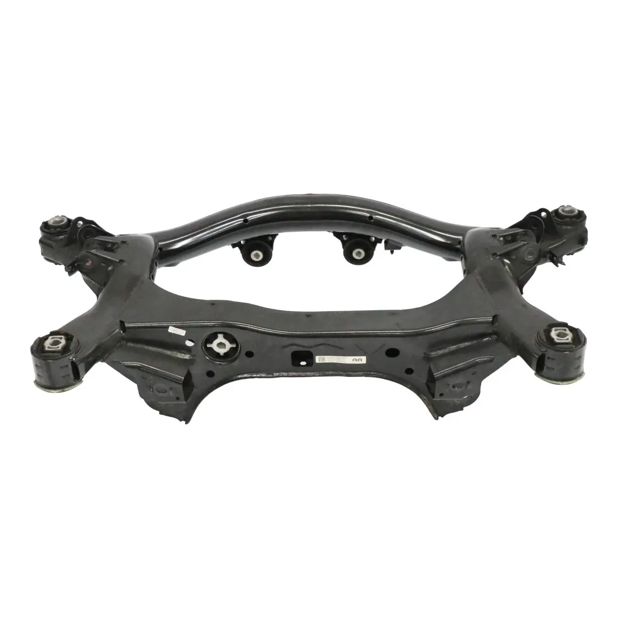 BMW G20 Supporto per sospensione sottotelaio dell'assale posteriore 6876538