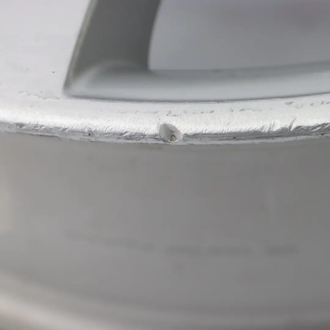 Front Wheel Alloy Rim 19" Turbine Styling 389 8J ET:30 to BMW F34 GT Silver with Part number 6854677 BMW F34 GT Silver Front Wheel Alloy Rim 19" Turbine Styling 389 8J ET:30 - SKU 6854677-1 - Part number 6854677