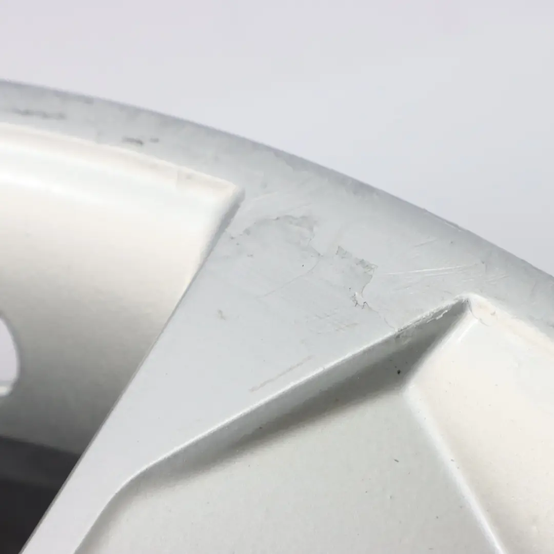 Front Wheel Alloy Rim 19" Turbine Styling 389 8J ET:30 to BMW F34 GT Silver with Part number 6854677 BMW F34 GT Silver Front Wheel Alloy Rim 19" Turbine Styling 389 8J ET:30 - SKU 6854677-1 - Part number 6854677