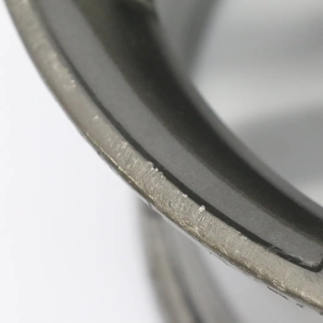 BMW F45 F46 Cerchio in lega grigio ferrico 18" Y Spoke 484 ET:57 8J - SKU 6855093-1 - Numero di parte 6855093