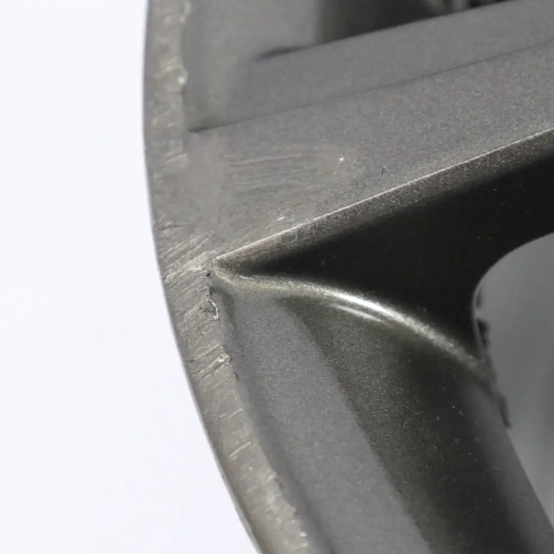 Jante en alliage gris ferrique 18" Y Spoke 484 ET:57 8J pour BMW F45 F46 à propos du numéro de pièce 6855093 BMW F45 F46 Jante en alliage gris ferrique 18" Y Spoke 484 ET:57 8J - SKU 6855093-1 - Numéro de pièce 6855093