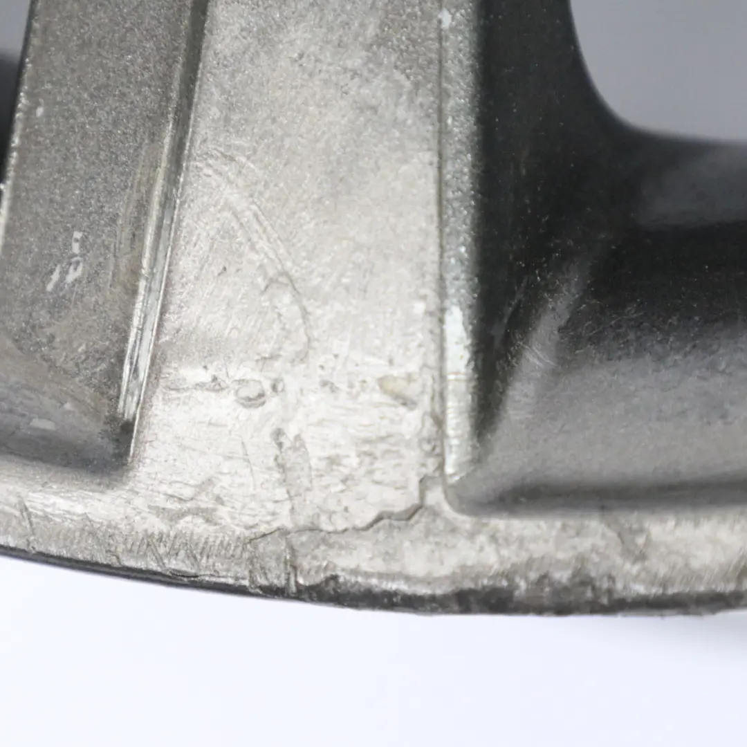 BMW F45 F46 Ferric Grau Leicht metal lfelge 18" Y Speiche 484 ET:57 8J - SKU 6855093-2 - Teilenummer 6855093