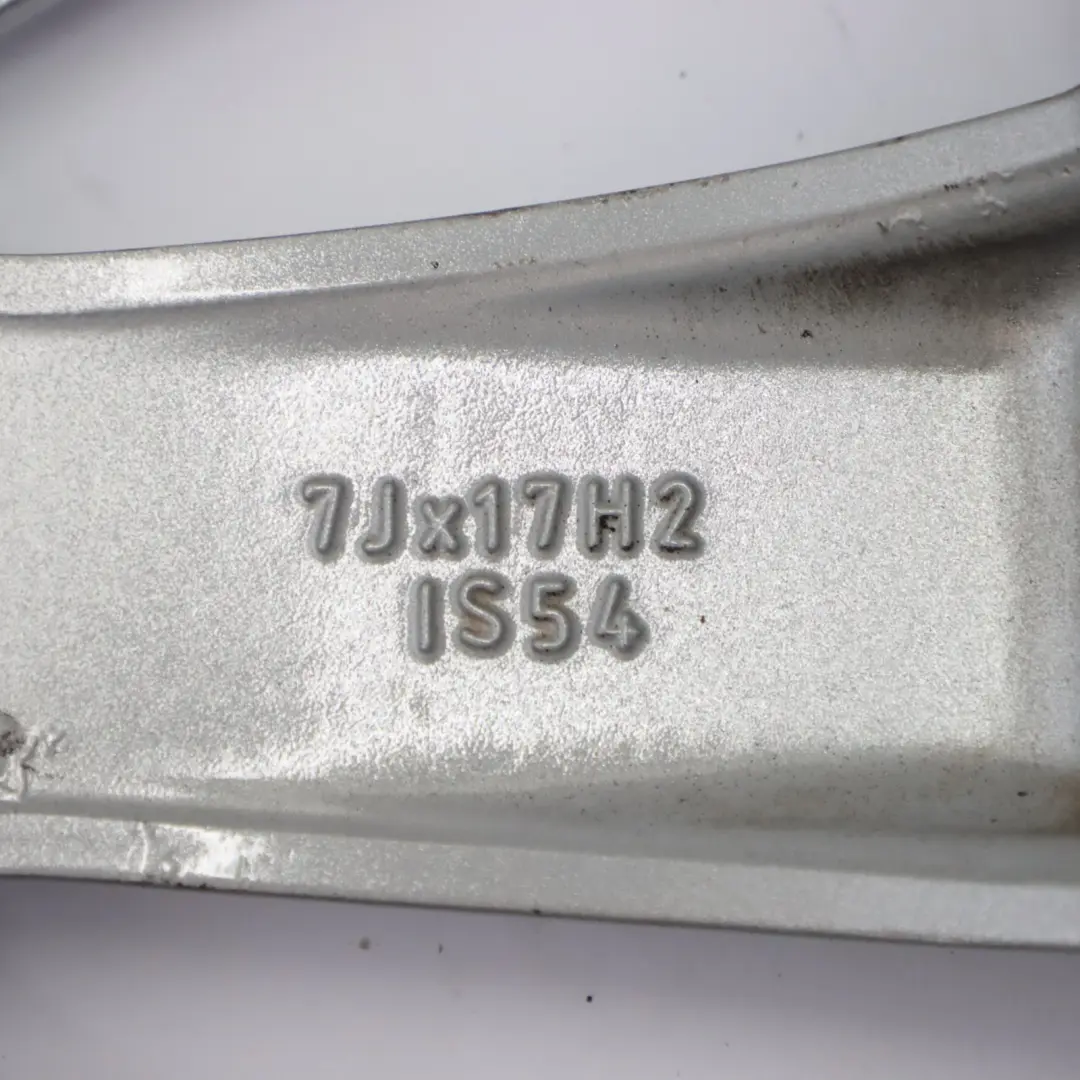 Cerchio in lega 17" 7J ET:54 Cosmos Spoke 499 per Mini Cooper F55 F56 con numero di parte 6855108 Mini Cooper F55 F56 Cerchio in lega 17" 7J ET:54 Cosmos Spoke 499 - SKU 6855108-1 - Numero di parte 6855108