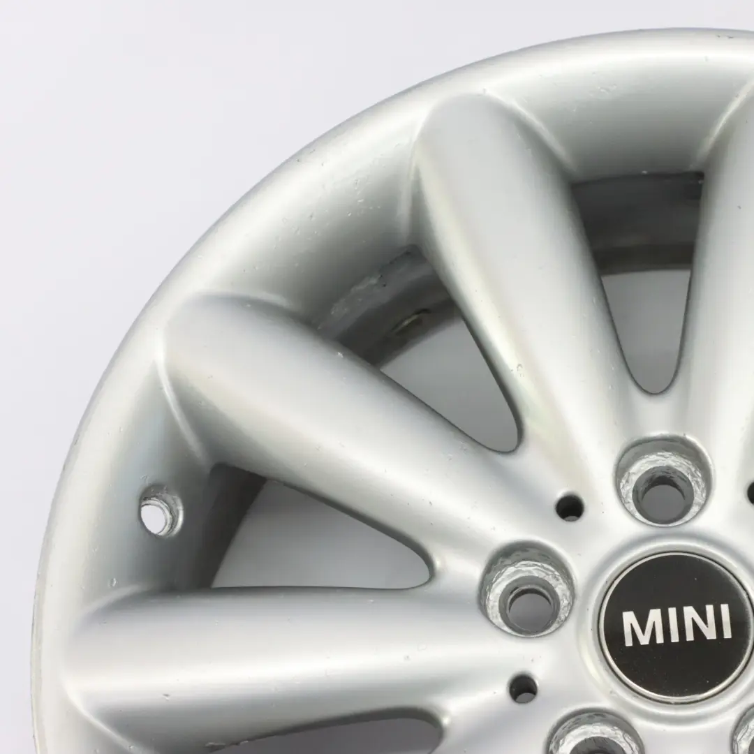 Mini Cooper F55 F56 Cerchio in lega 17" 7J ET:54 Cosmos Spoke 499 - SKU 6855108-1 - Numero di parte 6855108