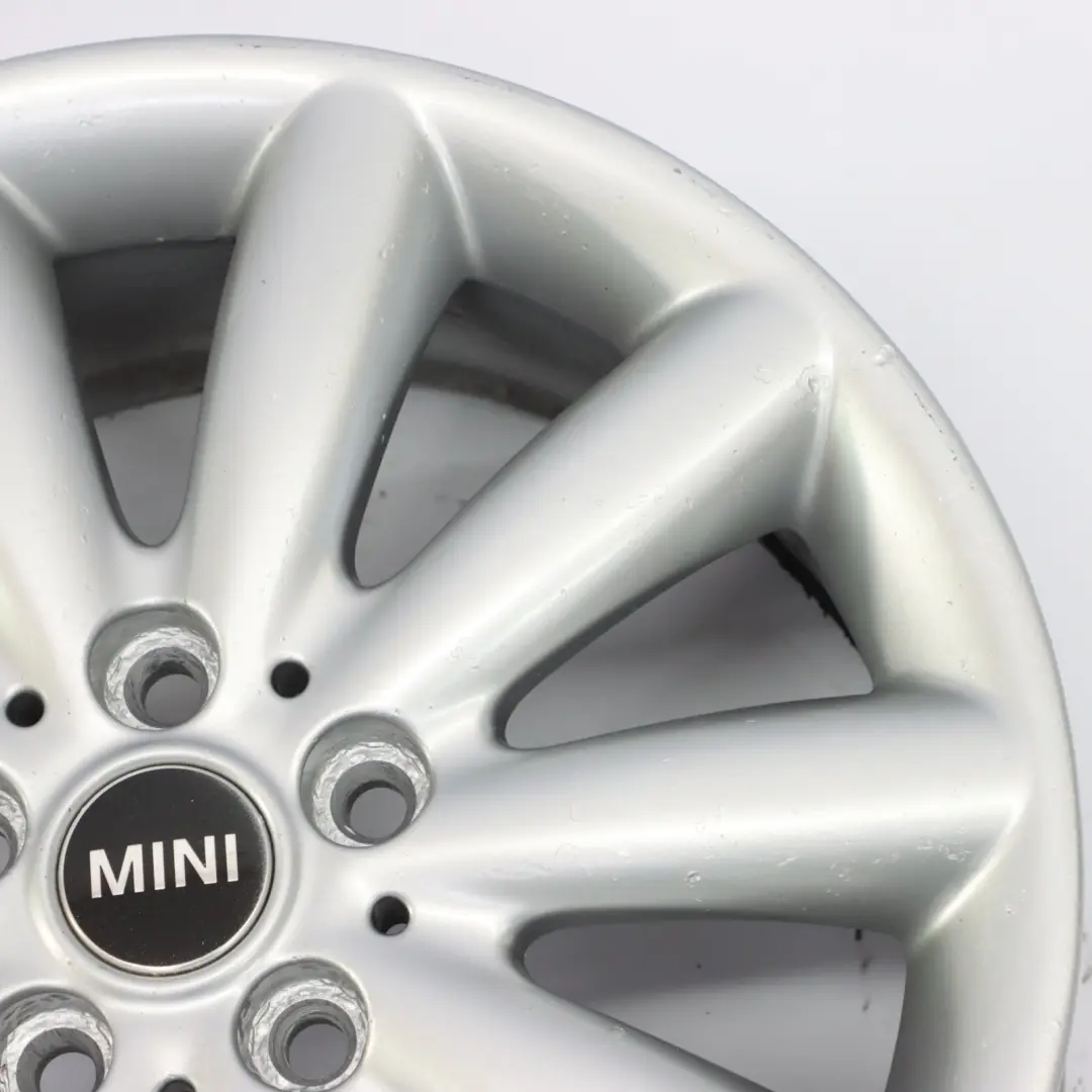 Mini Cooper F55 F56 Jante Alliage 17" 7J ET:54 Cosmos Spoke 499 - SKU 6855108-1 - Numéro de pièce 6855108