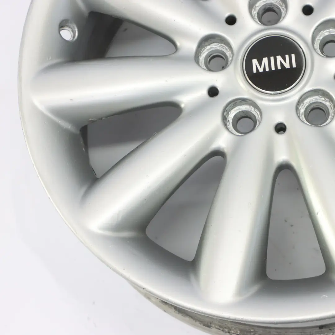 Mini Cooper F55 F56 Cerchio in lega 17" 7J ET:54 Cosmos Spoke 499 - SKU 6855108-1 - Numero di parte 6855108