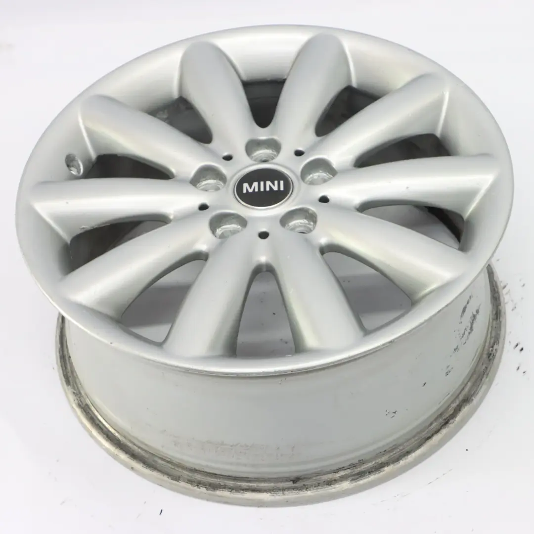 Mini Cooper F55 F56 Jante Alliage 17" 7J ET:54 Cosmos Spoke 499 - SKU 6855108-1 - Numéro de pièce 6855108