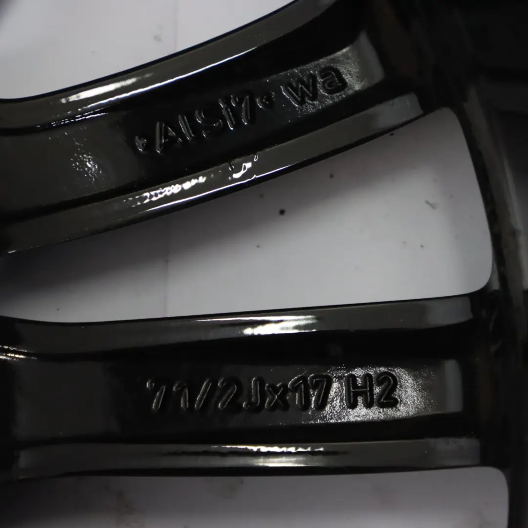 Noir Jante Alliage 17" Net Spoke 519 ET:54 7,5J pour Mini Clubman F54 à propos du numéro de pièce 6856046 Mini Clubman F54 Noir Jante Alliage 17" Net Spoke 519 ET:54 7,5J - SKU 6856046-1 - Numéro de pièce 6856046