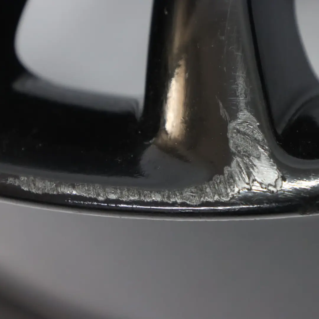 llanta de aleación negro 17 "Net Spoke 519 ET:54 7,5J para Mini Clubman F54 con número de pieza 6856046 Mini Clubman F54 llanta de aleación negro 17 "Net Spoke 519 ET:54 7,5J - SKU 6856046-1 - Número de pieza 6856046