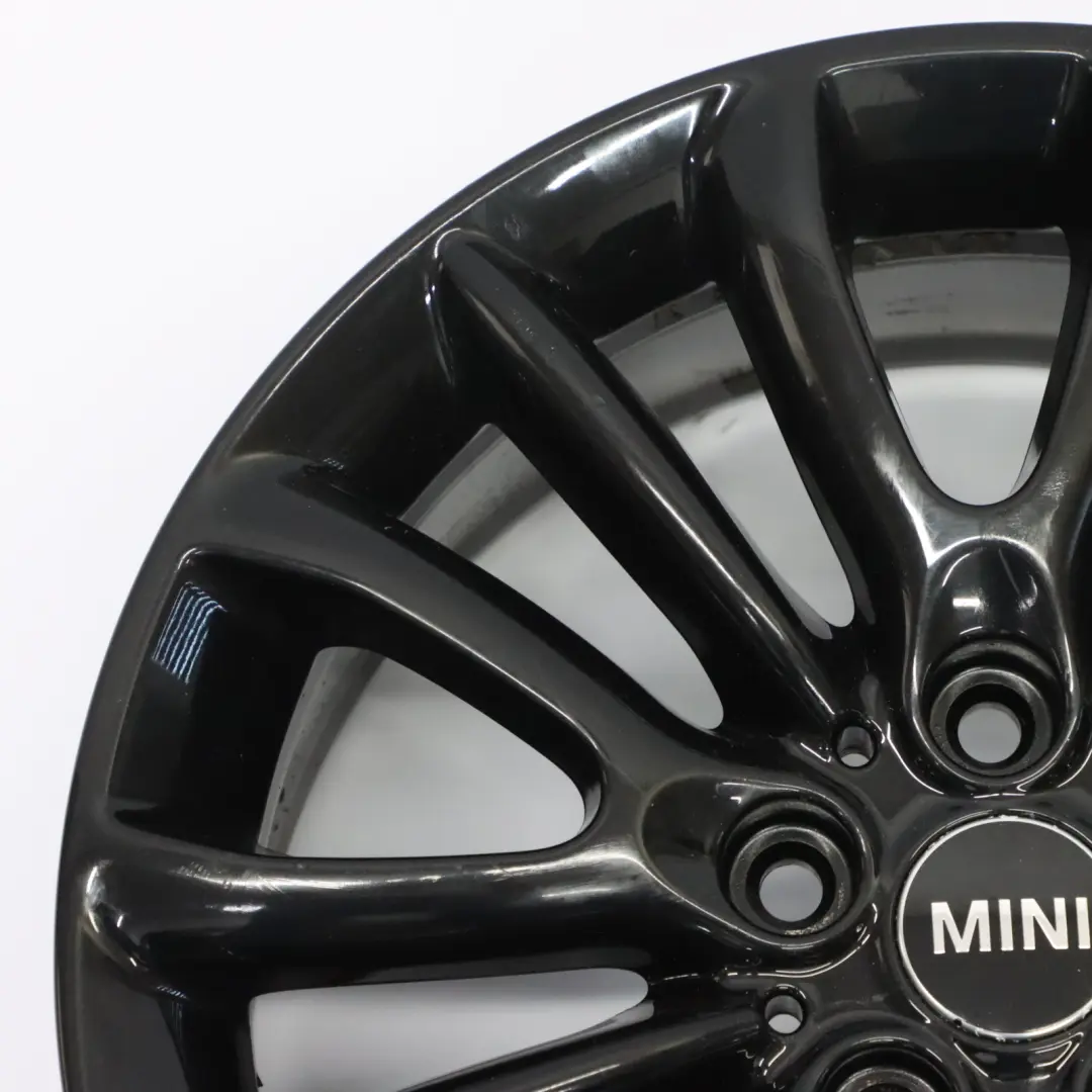 Mini Clubman F54 Black Wheel Alloy Rim 17" Net Spoke 519 ET:54 7,5J - SKU 6856046-2 - Part number 6856046