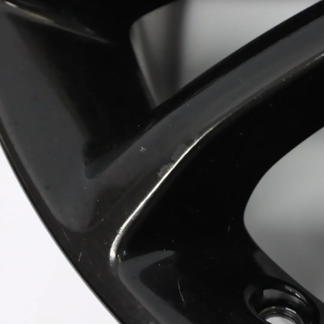 Schwarz Felge 17" Netz speiche 519 ET:54 7,5J für Mini Clubman F54 mit Teilenummer 6856046 Mini Clubman F54 Schwarz Felge 17" Netz speiche 519 ET:54 7,5J - SKU 6856046-2 - Teilenummer 6856046