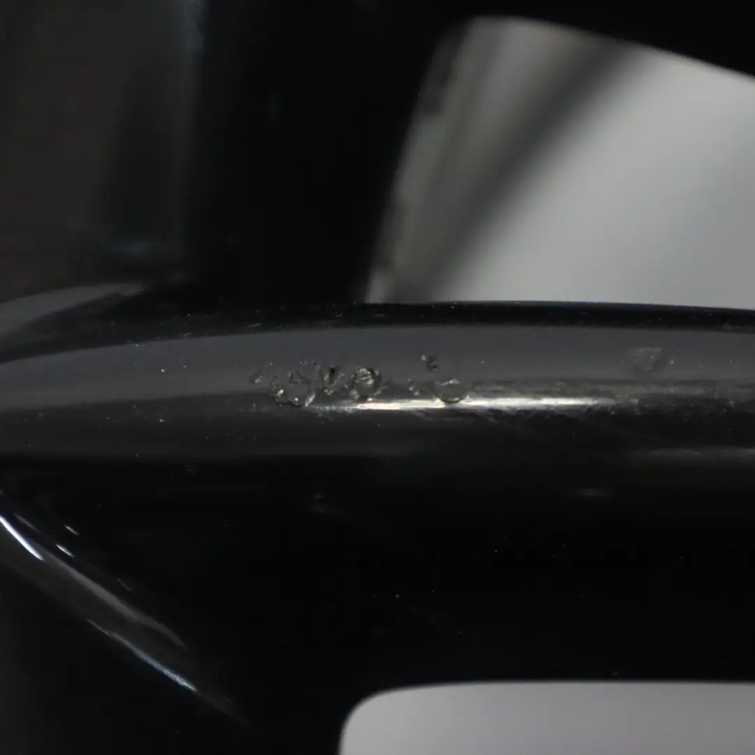 Schwarz Felge 17" Netz speiche 519 ET:54 7,5J für Mini Clubman F54 mit Teilenummer 6856046 Mini Clubman F54 Schwarz Felge 17" Netz speiche 519 ET:54 7,5J - SKU 6856046-2 - Teilenummer 6856046