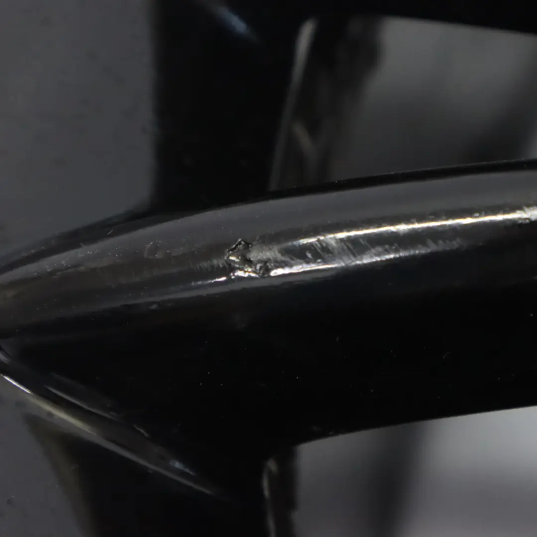 Alloy Rim 17" Net Spoke 519 ET:54 7,5J to Mini Clubman F54 Black Wheel with Part number 6856046 Mini Clubman F54 Black Wheel Alloy Rim 17" Net Spoke 519 ET:54 7,5J - SKU 6856046-3 - Part number 6856046