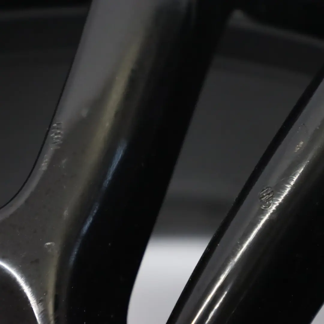 Alloy Rim 17" Net Spoke 519 ET:54 7,5J to Mini Clubman F54 Black Wheel with Part number 6856046 Mini Clubman F54 Black Wheel Alloy Rim 17" Net Spoke 519 ET:54 7,5J - SKU 6856046-3 - Part number 6856046