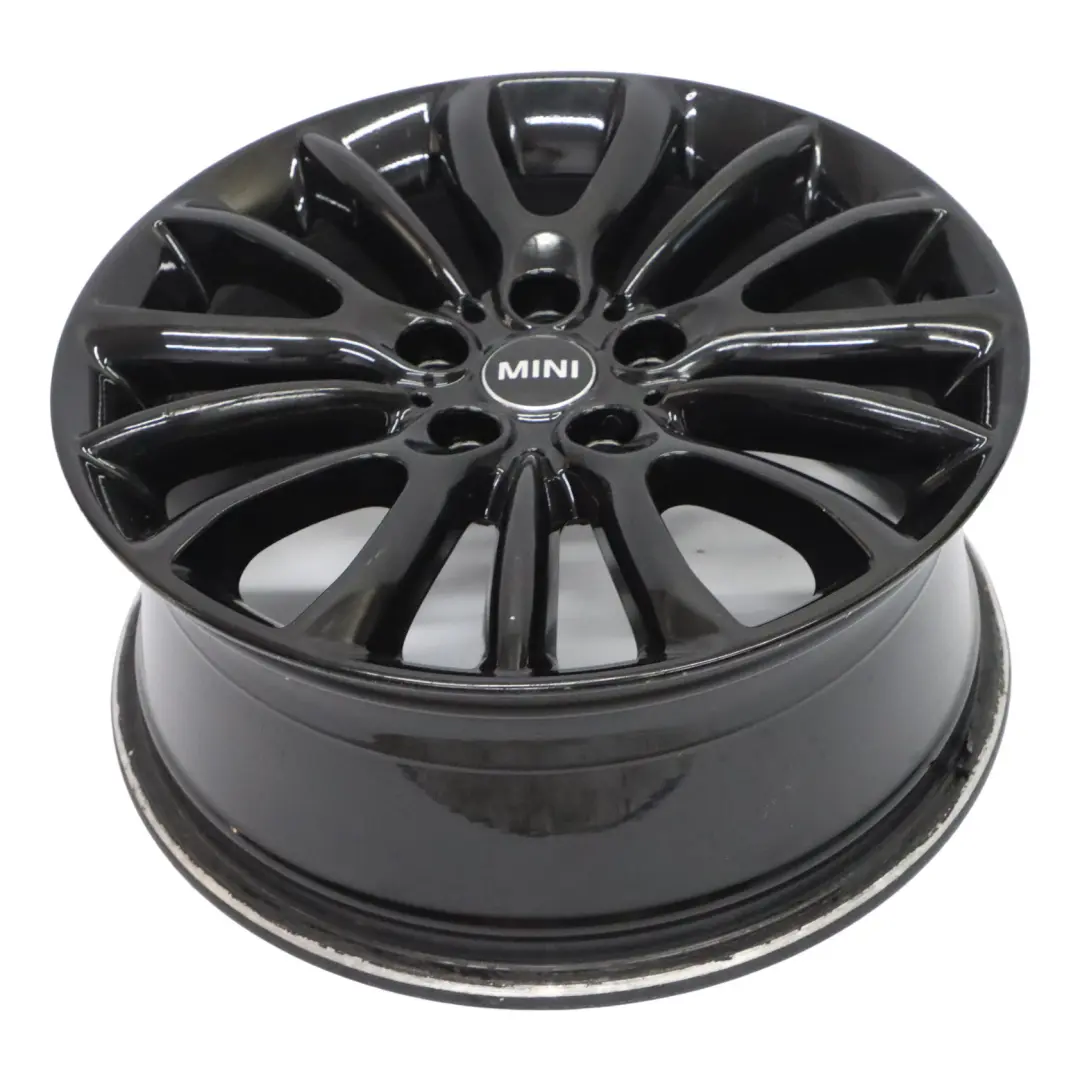 Mini Clubman F54 Black Wheel Alloy Rim 17" Net Spoke 519 ET:54 7,5J - SKU 6856046-3 - Part number 6856046