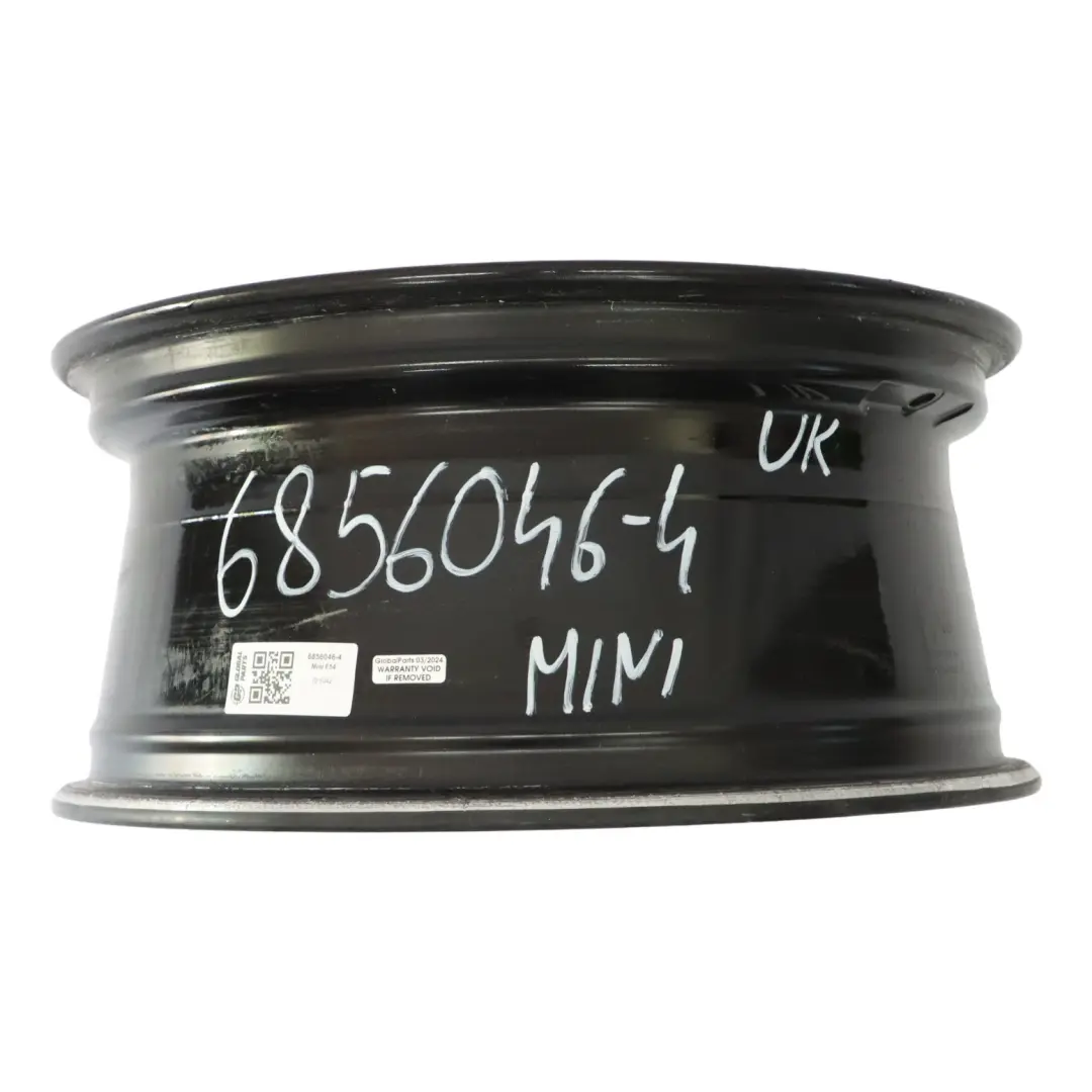 Alloy Rim 17" Net Spoke 519 ET:54 7,5J to Mini Clubman F54 Black Wheel with Part number 6856046 Mini Clubman F54 Black Wheel Alloy Rim 17" Net Spoke 519 ET:54 7,5J - SKU 6856046-4 - Part number 6856046