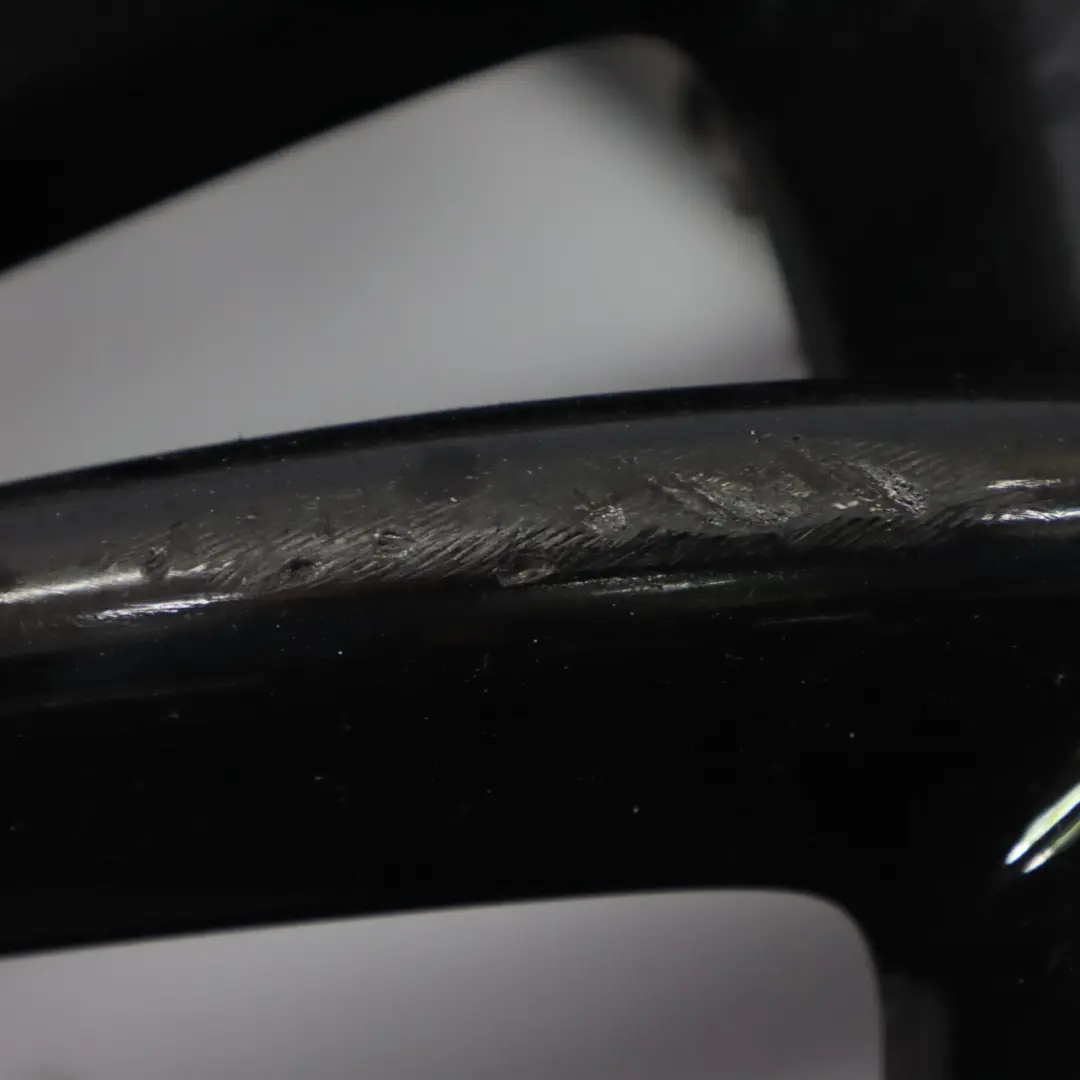 Alloy Rim 17" Net Spoke 519 ET:54 7,5J to Mini Clubman F54 Black Wheel with Part number 6856046 Mini Clubman F54 Black Wheel Alloy Rim 17" Net Spoke 519 ET:54 7,5J - SKU 6856046-4 - Part number 6856046