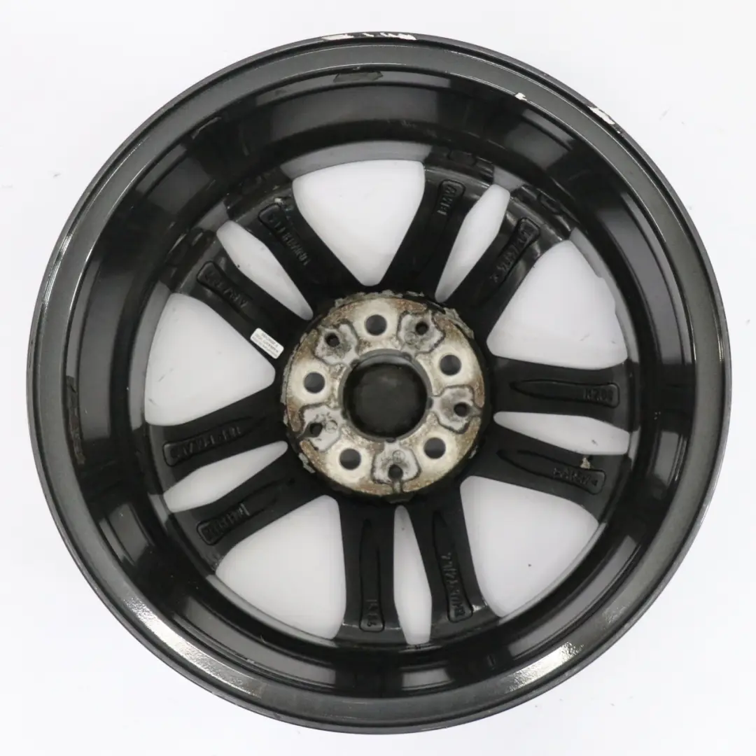 Alloy Rim 17" 7,5J ET:54 Double Spoke 549 to BMW F40 F44 F45 F46 Wheel with Part number 6856087 BMW F40 F44 F45 F46 Wheel Alloy Rim 17" 7,5J ET:54 Double Spoke 549 - SKU 6856087-2 - Part number 6856087