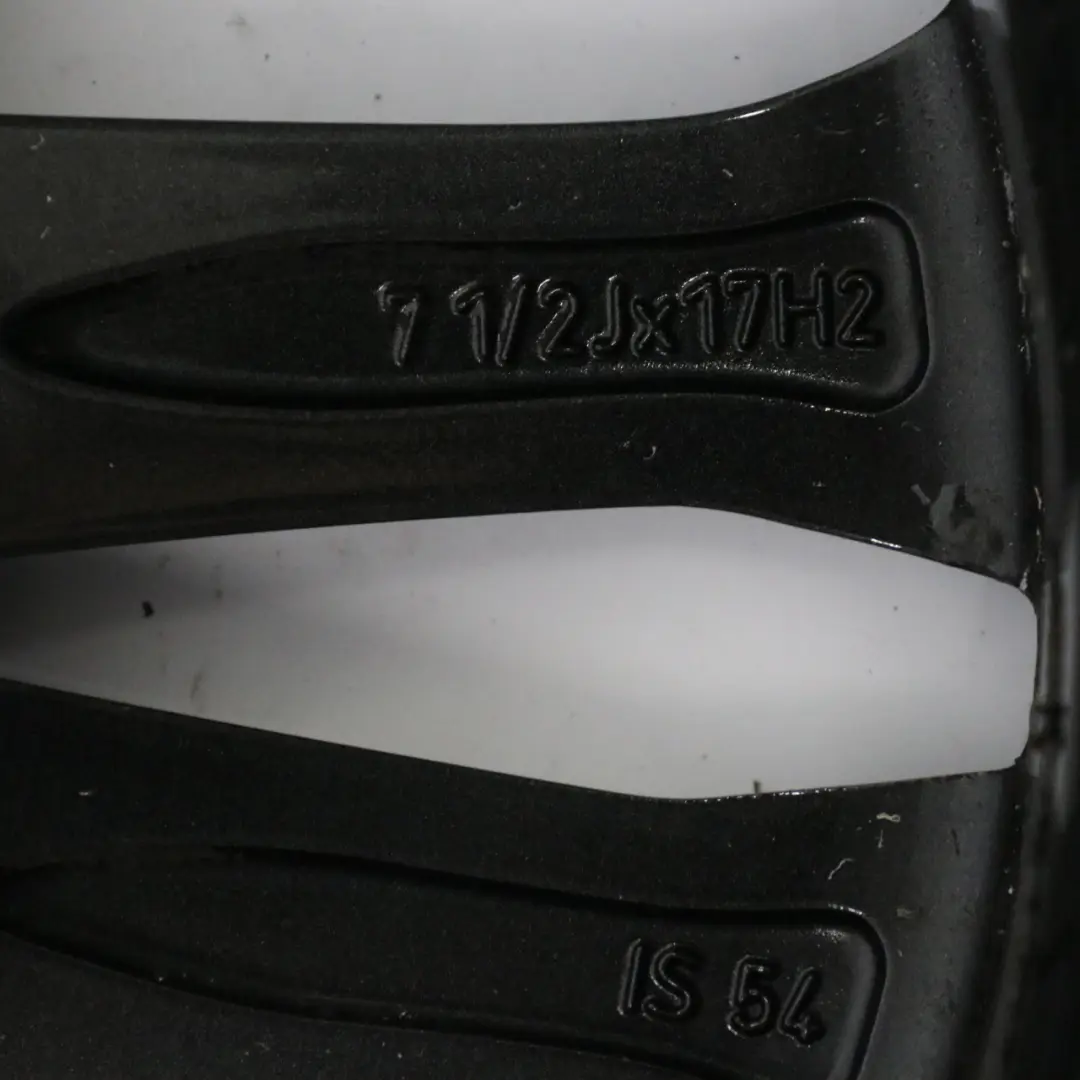 Llanta de aleación BMW F40 F44 F45 F46 17" 7,5J ET:54 Doble radio 549 para con número de pieza 6856087 Llanta de aleación BMW F40 F44 F45 F46 17" 7,5J ET:54 Doble radio 549 - SKU 6856087-2 - Número de pieza 6856087