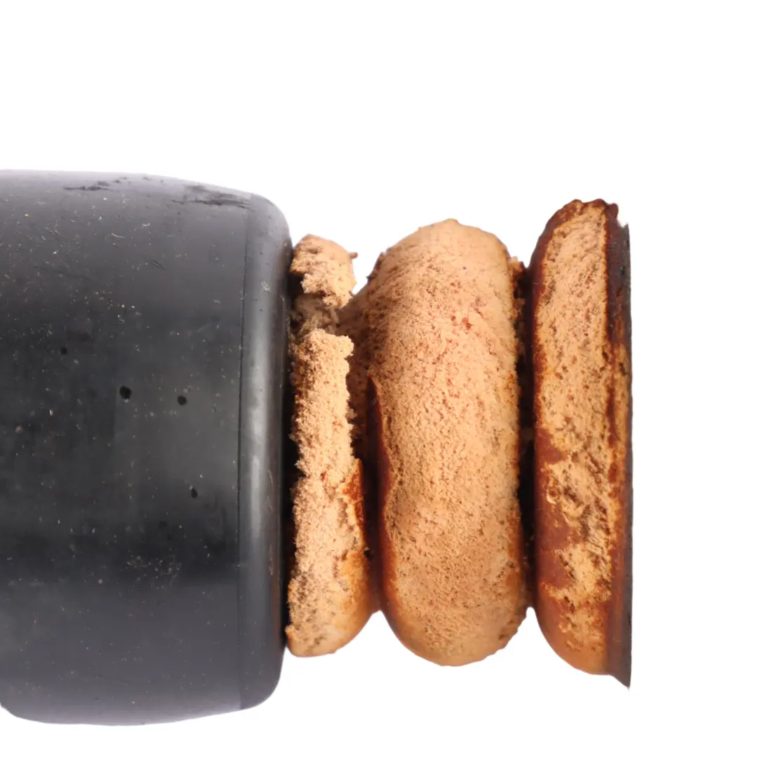 Strut BMW F20 LCI F21 M135i Shock Absorber Rear Left Right to Spring with Part number 6856700 Spring Strut BMW F20 LCI F21 M135i Shock Absorber Rear Left Right - SKU 6856700 - Part number 6856700