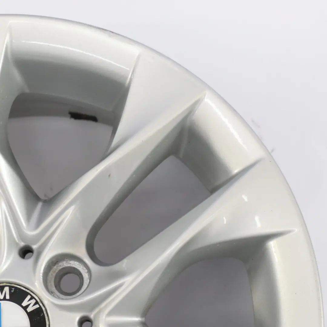 BMW X1 E84 Jante en alliage argenté 17" V Spoke 621 ET:34 7,5J - SKU 6861846-2 - Numéro de pièce 6861846