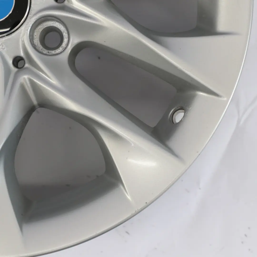 Alloy Wheel Rim 17" V Spoke 621 ET:34 7,5J to BMW X1 E84 Silver with Part number 6861846 BMW X1 E84 Silver Alloy Wheel Rim 17" V Spoke 621 ET:34 7,5J - SKU 6861846-3 - Part number 6861846