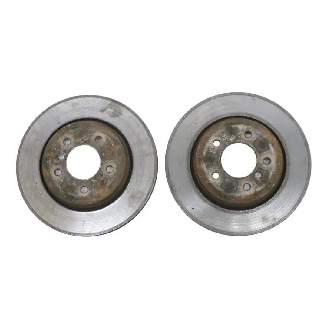 Rueda Delantera Izquierda Derecha Freno Ventilado Discos 325X25 para BMW E46 Z4 E85 con número de pieza 6864047 BMW E46 Z4 E85 Rueda Delantera Izquierda Derecha Freno Ventilado Discos 325X25 - SKU 6864047 - Número de pieza 6864047