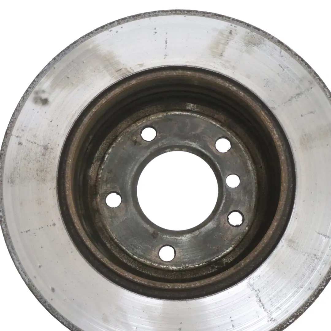 BMW E46 Z4 E85 Front Wheel Left Right Ventilated Brake Disc Set 325X25 - SKU 6864047 - Part number 6864047