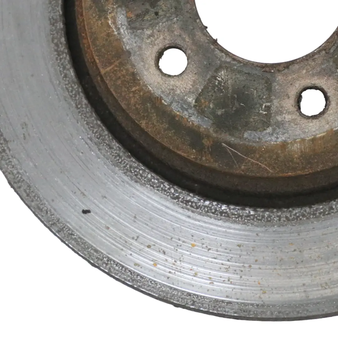 BMW E46 Z4 E85 Front Wheel Left Right Ventilated Brake Disc Set 325X25 - SKU 6864047 - Part number 6864047