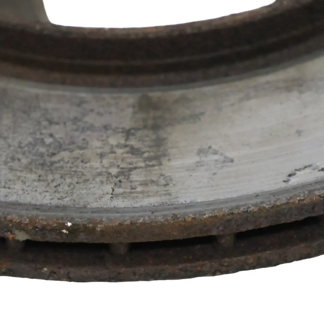 BMW E46 Z4 E85 Front Wheel Left Right Ventilated Brake Disc Set 325X25 - SKU 6864047 - Part number 6864047