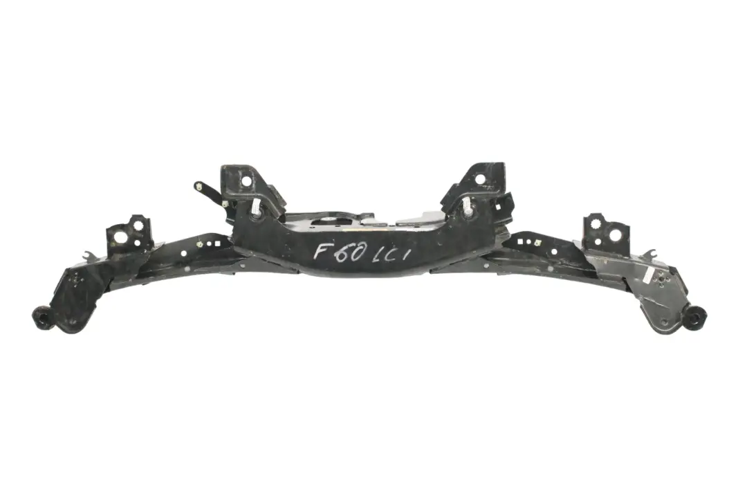 Sous-châssis arrière BMW F45 Mini F60 B38X berceau essieu poutre pour à propos du numéro de pièce 6864561 Sous-châssis arrière BMW F45 Mini F60 B38X berceau essieu poutre - SKU 6864561 - Numéro de pièce 6864561
