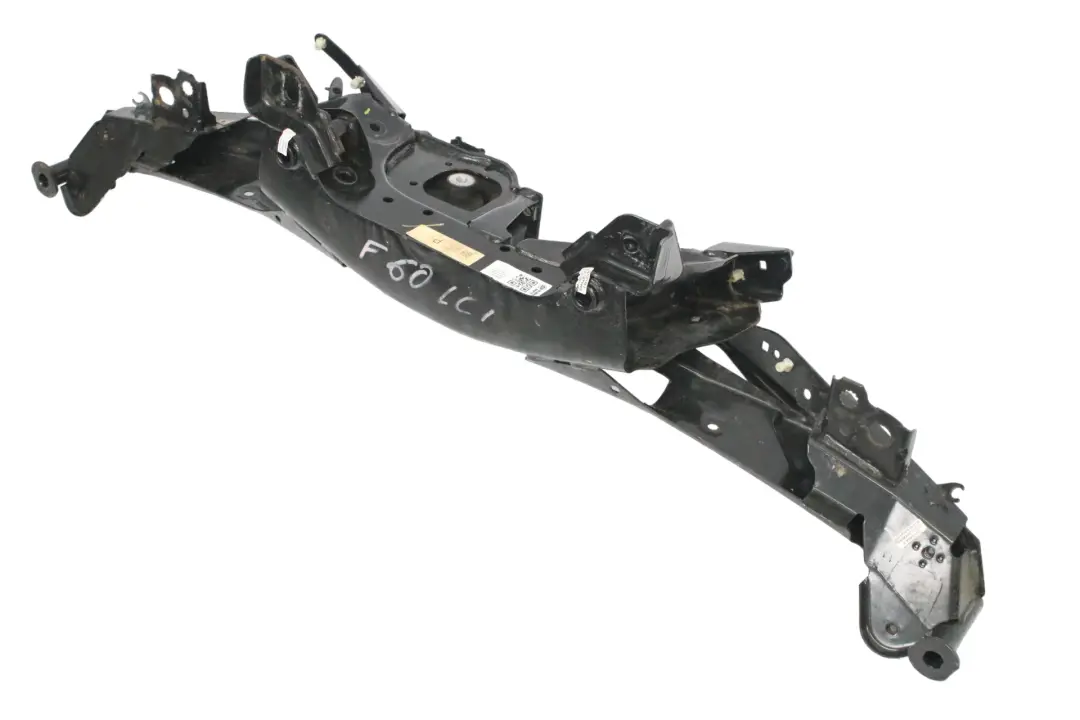 Hinterer Hilfsrahmen BMW F45 Mini F60 B38X Wiege Achse Träger für mit Teilenummer 6864561 Hinterer Hilfsrahmen BMW F45 Mini F60 B38X Wiege Achse Träger - SKU 6864561 - Teilenummer 6864561