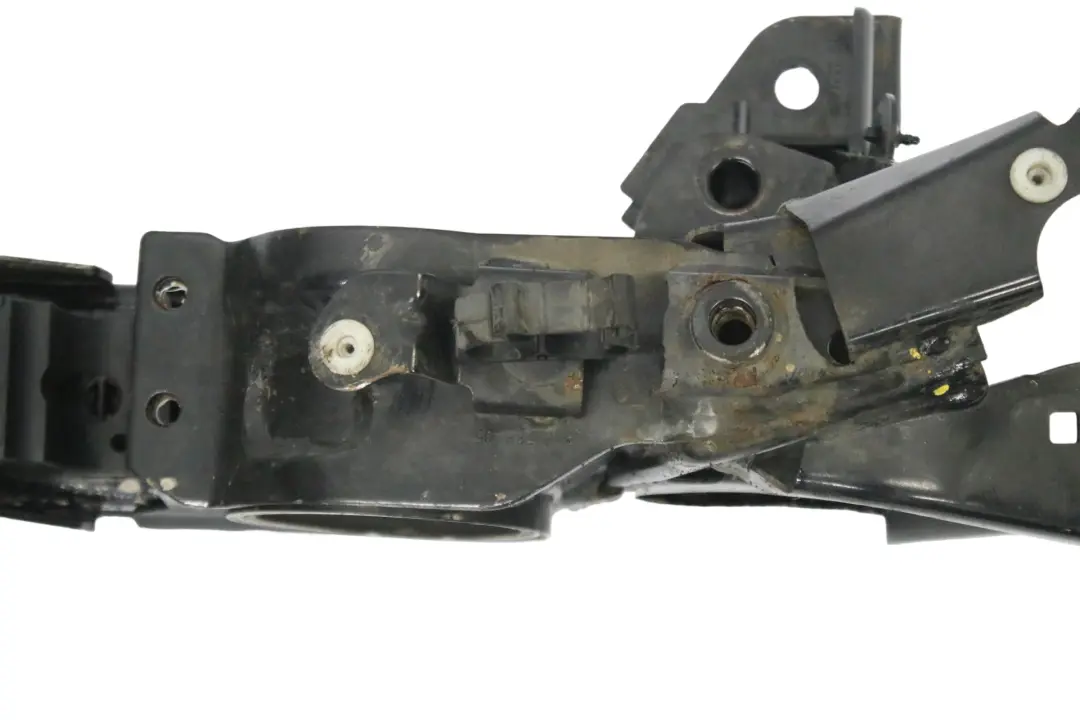 Subframe BMW F45 Mini F60 B38X Cradle Axle Beam Carrier Support to Rear with Part number 6864561 Rear Subframe BMW F45 Mini F60 B38X Cradle Axle Beam Carrier Support - SKU 6864561 - Part number 6864561