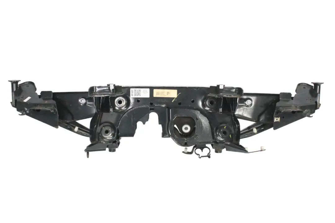 Subchasis trasero BMW F45 Mini F60 B38X Cuna Eje Viga Soporte para con número de pieza 6864561 Subchasis trasero BMW F45 Mini F60 B38X Cuna Eje Viga Soporte - SKU 6864561 - Número de pieza 6864561