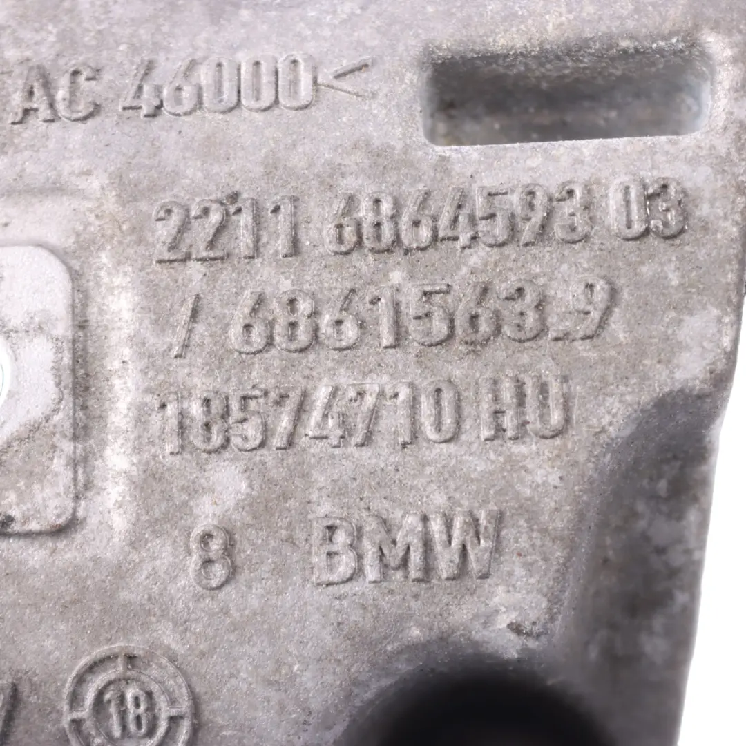 B47 Supporto Motore Sinistro per BMW G30 G31 G11 G12 518d 520d 525d Diesel con numero di parte 6864593 BMW G30 G31 G11 G12 518d 520d 525d Diesel B47 Supporto Motore Sinistro - SKU 6864593 - Numero di parte 6864593