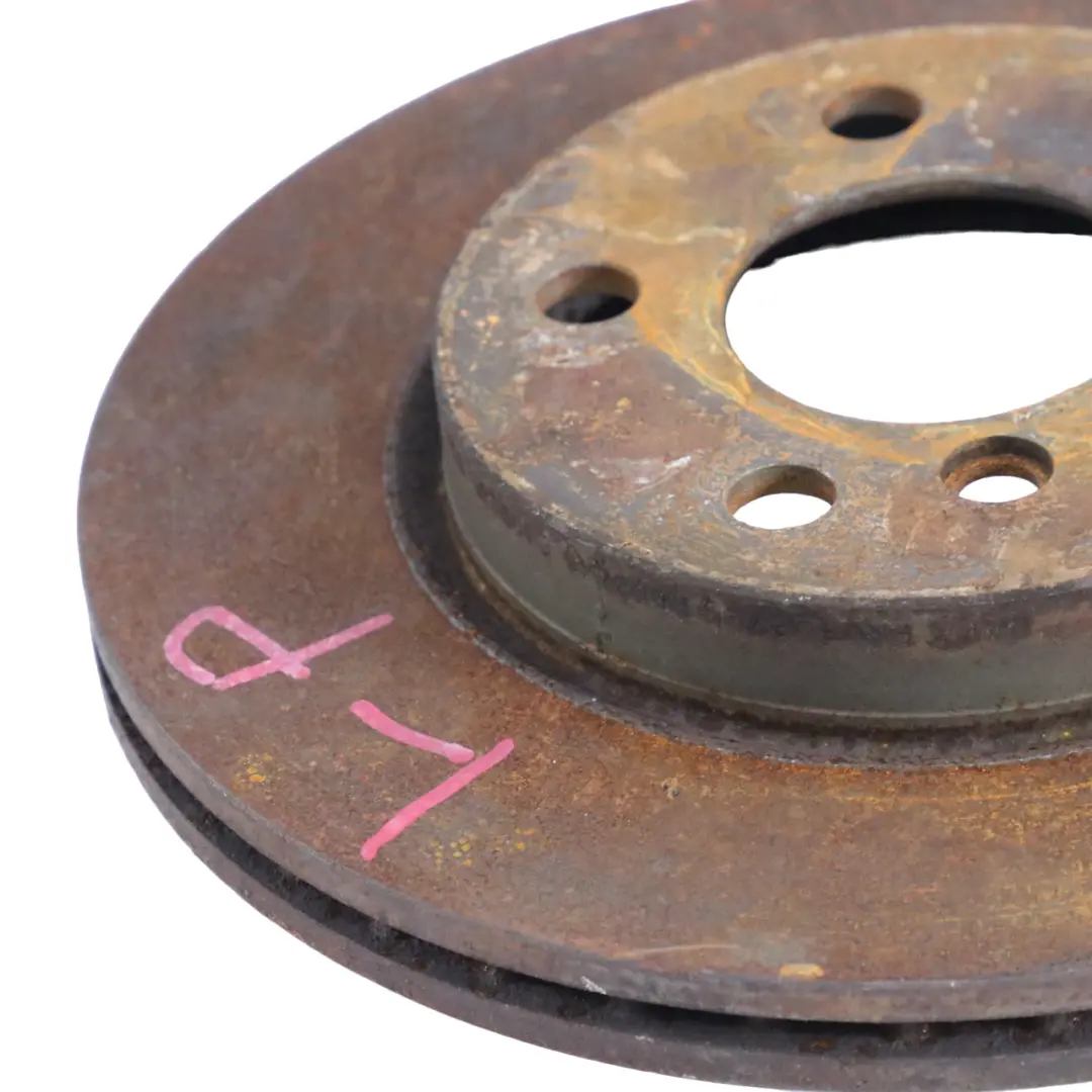 Brake Disc Mini F55 F56 BMW F45 Front Right Left Ventilated 282X22 SET to with Part number 6866295 Brake Disc Mini F55 F56 BMW F45 Front Right Left Ventilated 282X22 SET - SKU 6866295 - Part number 6866295