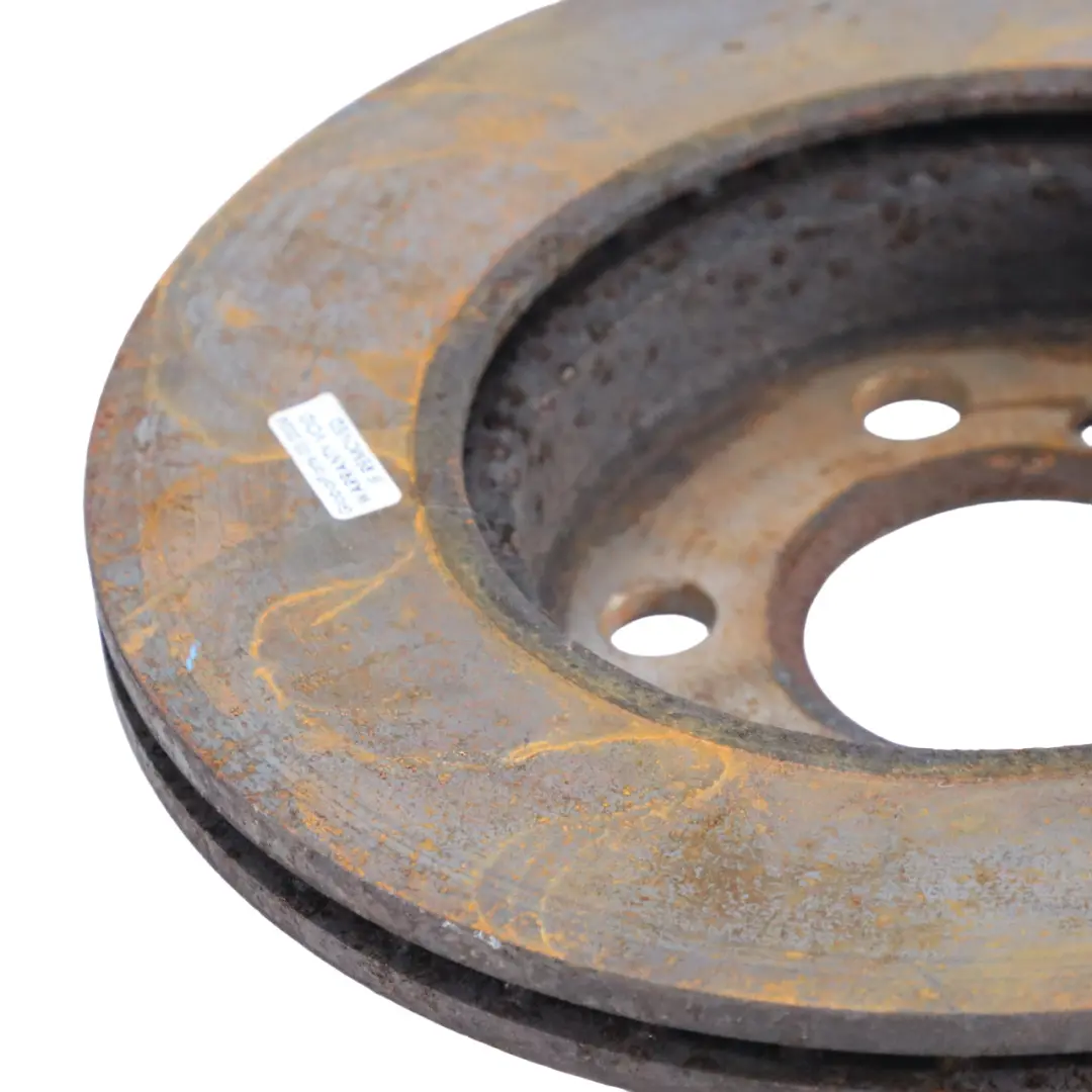  Bremsscheibe Mini F55 F56 BMW F45 Vorne Rechts Links 282X22 Einstellen - SKU 6866295 - Teilenummer 6866295