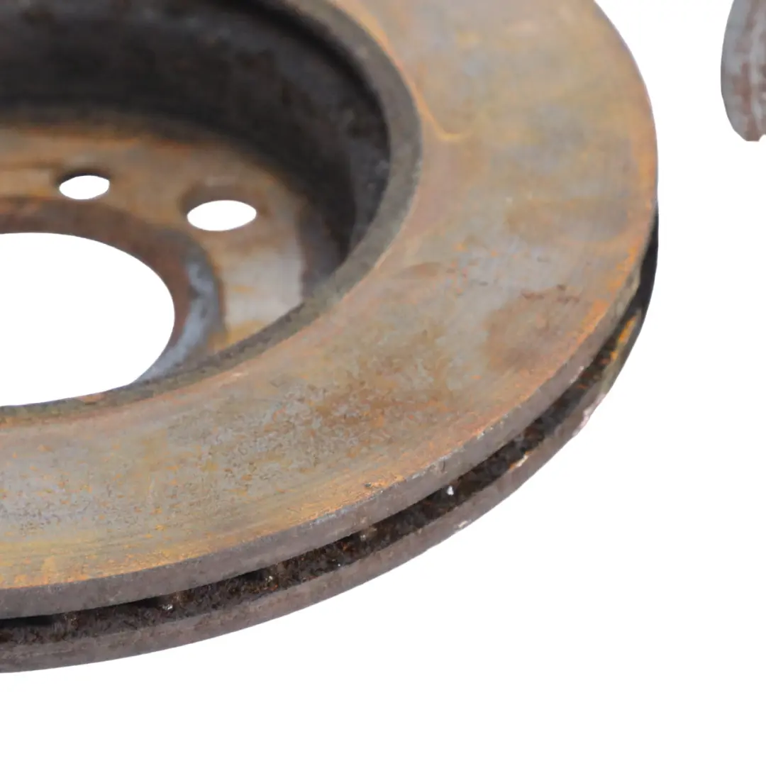  Bremsscheibe Mini F55 F56 BMW F45 Vorne Rechts Links 282X22 Einstellen - SKU 6866295 - Teilenummer 6866295