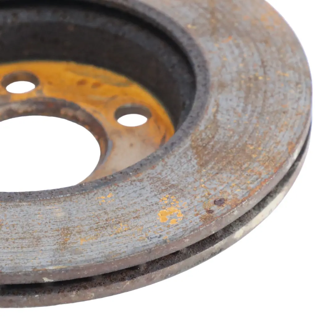  Bremsscheibe Mini F55 F56 BMW F45 Vorne Rechts Links 282X22 Einstellen - SKU 6866295 - Teilenummer 6866295