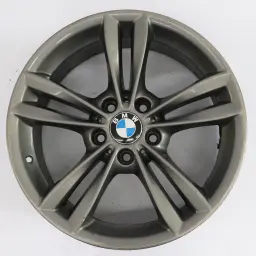 「シルバーグレイ」　F30 楽天市場】BMW 3シリーズ F30ダブルスポーク・スタイリング405M