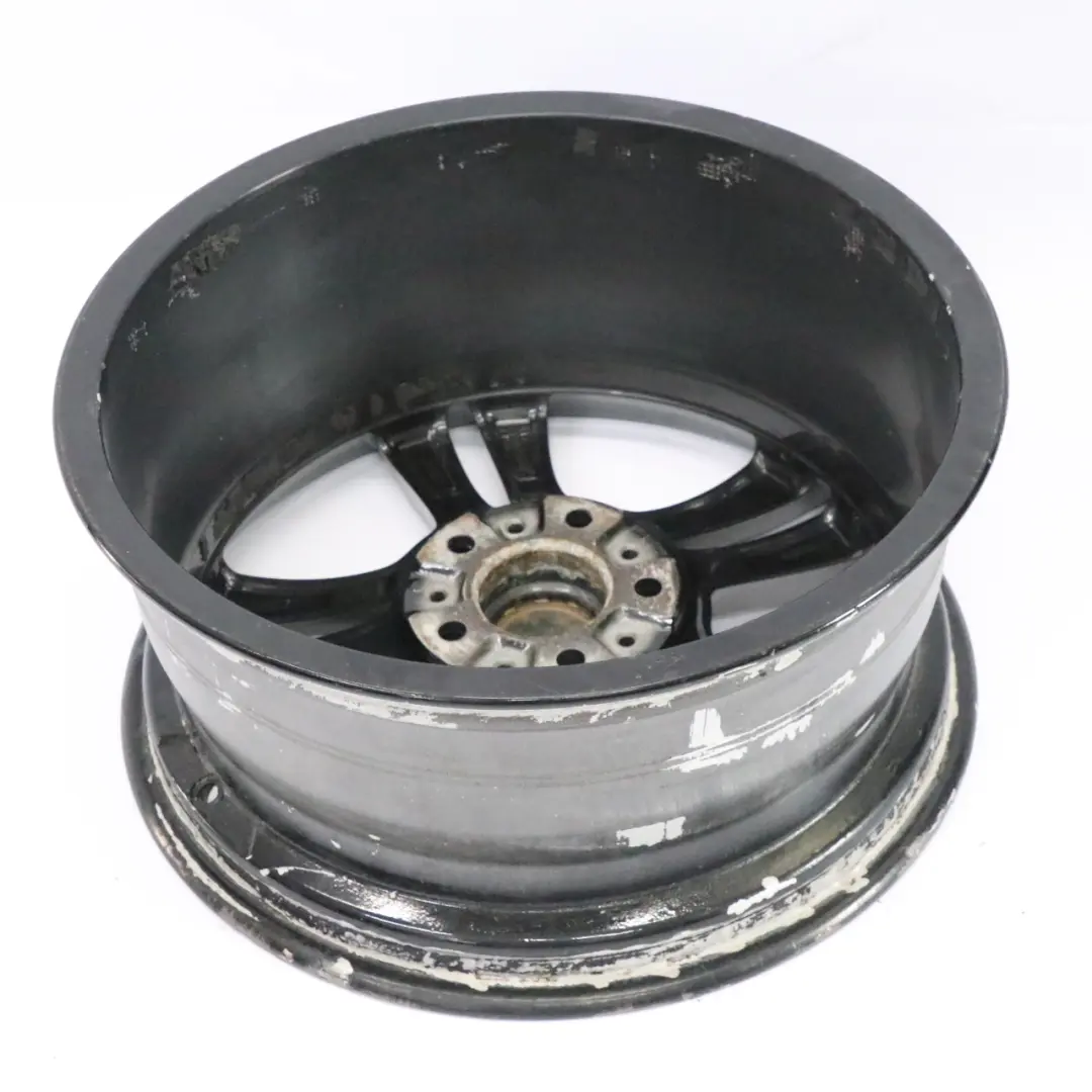 Jante arrière en alliage gris 18" V Spoke 658 8,5J ET:47 pour BMW F30 F31 LCI à propos du numéro de pièce 6866398 BMW F30 F31 LCI Jante arrière en alliage gris 18" V Spoke 658 8,5J ET:47 - SKU 6866398-1 - Numéro de pièce 6866398